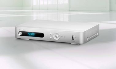 Китай Multi аудио поддержки S/PDIF установленной верхней коробки языка DVB-T2 HD MPEG-4 поставщик
