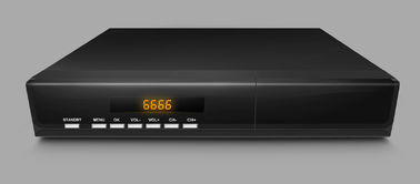 КИТАЙ Коробка аудио DVB-T2 S/PDIF установленная верхняя для конца выполнения процесса головки цифров TC поставщик