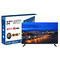 4K Factory Outlet Store TV 32 дюймовый смарт Android LCD LED безрамочный телевизор Full HD UHD телевизор поставщик