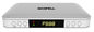 Телевизионная приставка ИСДБ Т СТБ ГН1332Б ОТТ уступчивая с стандартами приема ТВ цифров поставщик