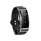 Шлемофон 90mAh 0.96in Earbuds BT Smartwatch Wristband спорт звонка B6S поставщик