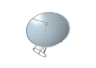 Китай Земной тип этап держателя антенны 6 антенны 1.35м ТВРО К-диапазона рефлектора поставщик