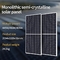 330W - модуль ПВ кремния половинной клетки системы хранения солнечной энергии 460В монокристаллический поставщик