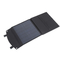 Поручая панель солнечных батарей 100W 120W 200W сумки складчатости мобильного телефона портативная на открытом воздухе поставщик